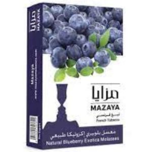 مزایا تنباکو بلوبری