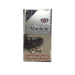 مونتانا نانو نقره ای 