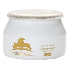 ماهشام ماست پرچرب 1000