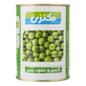 مکنزی کنسرو نخود فرنگی 380گرم