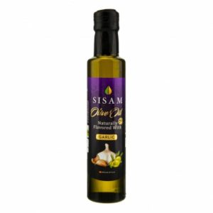 سی سام روغن زیتون فرابکر با طعم سیر250