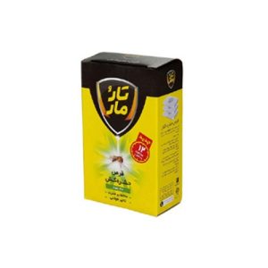 قرص حشره کس تارومار