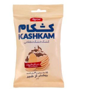 سمیه کشکام قره قروت