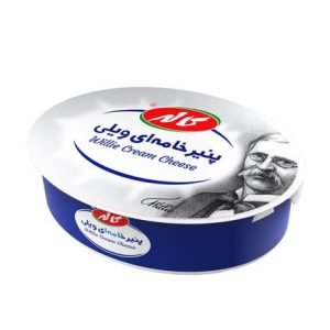 پنیر خامه ای ویلی 350 گرمی