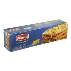مانا لازانیا 300گرمی