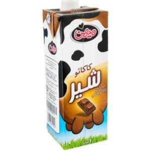 میلکوم میهن شیر کاکائو 200