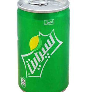 اسپرایت قوطی شات 
