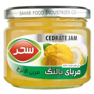 سحر مربای بالنگ 390