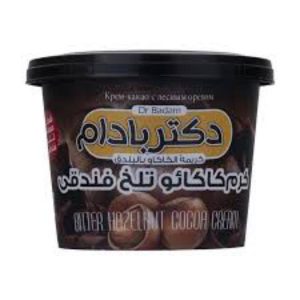 دکتر بادام شکلات فندقی تلخ 270گرم