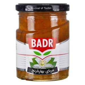 مربای بها رنارنج 300 گرمی بدر 