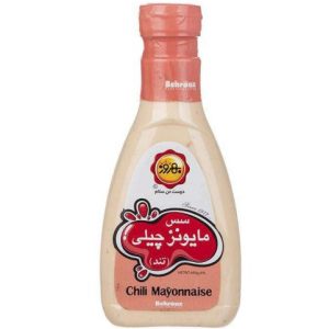 بهروز سس440مایونز چیلی تند