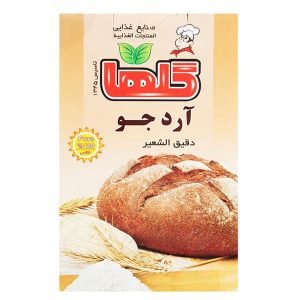 گلها آرد جو 200گرم 