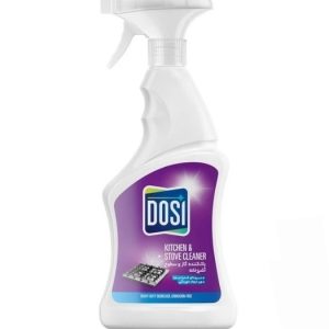 dosiاسپری چند منظوره چربی زدا 450گرم