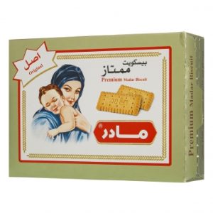 بیسکویت مادرممتاز140گ 