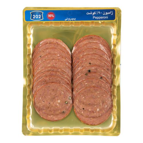 6260007802012 202 پپرونی 90درصد - Image 1
