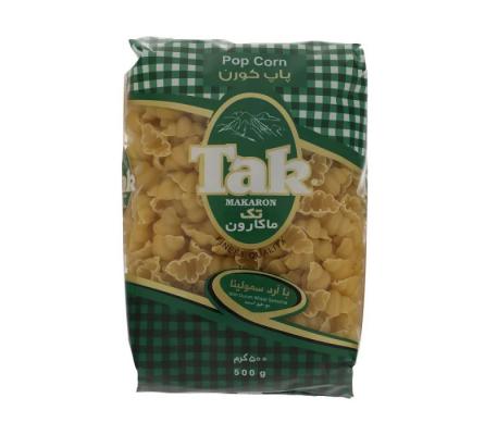 6260100320291 تک ماکارون فرمی پاپ کورن500 - Image 1