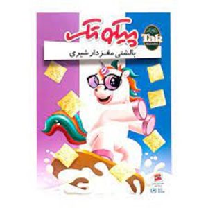 تک بالشتی مغزدار شیری300