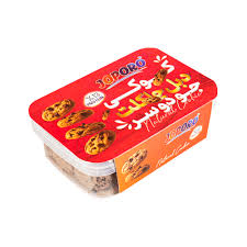 جوپرو شیرینی کوکی دبل چاکلت 