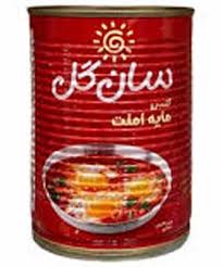 سان گل کنسرو مایه املت 380گرم 