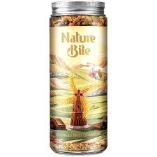 نیچربایت غلات حاوی مغزهای خوراکی 380گرم 