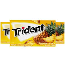 73390055240 آدامس تریدنت آناناس - Image 1